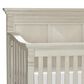 Kingsley Baby Sedona 4-In-1 Lifetime Convertible Crib in Vintage Ivory, , large