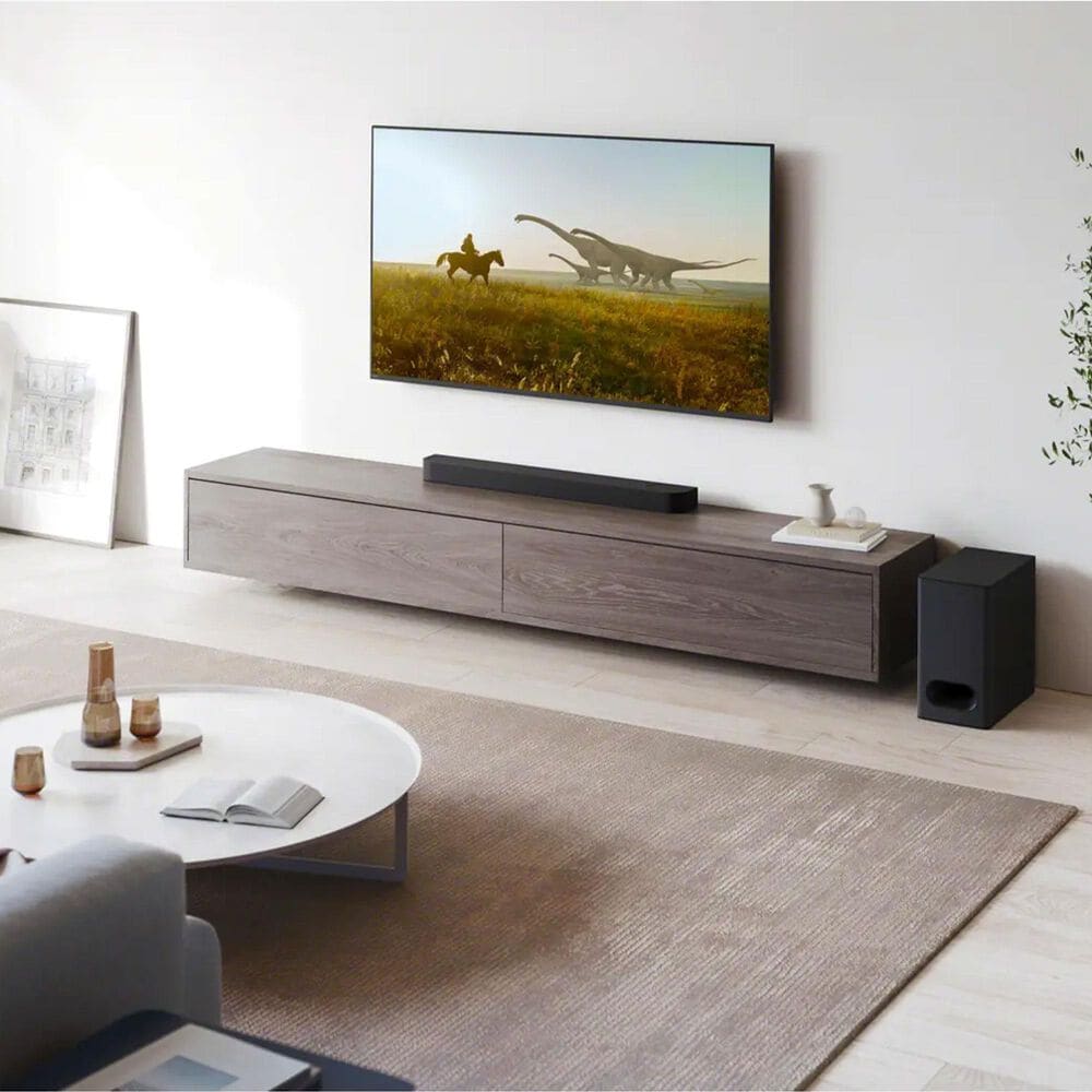 Sony Bravia Theater Bar 6 with Wireless Subwoofer in Black, , large