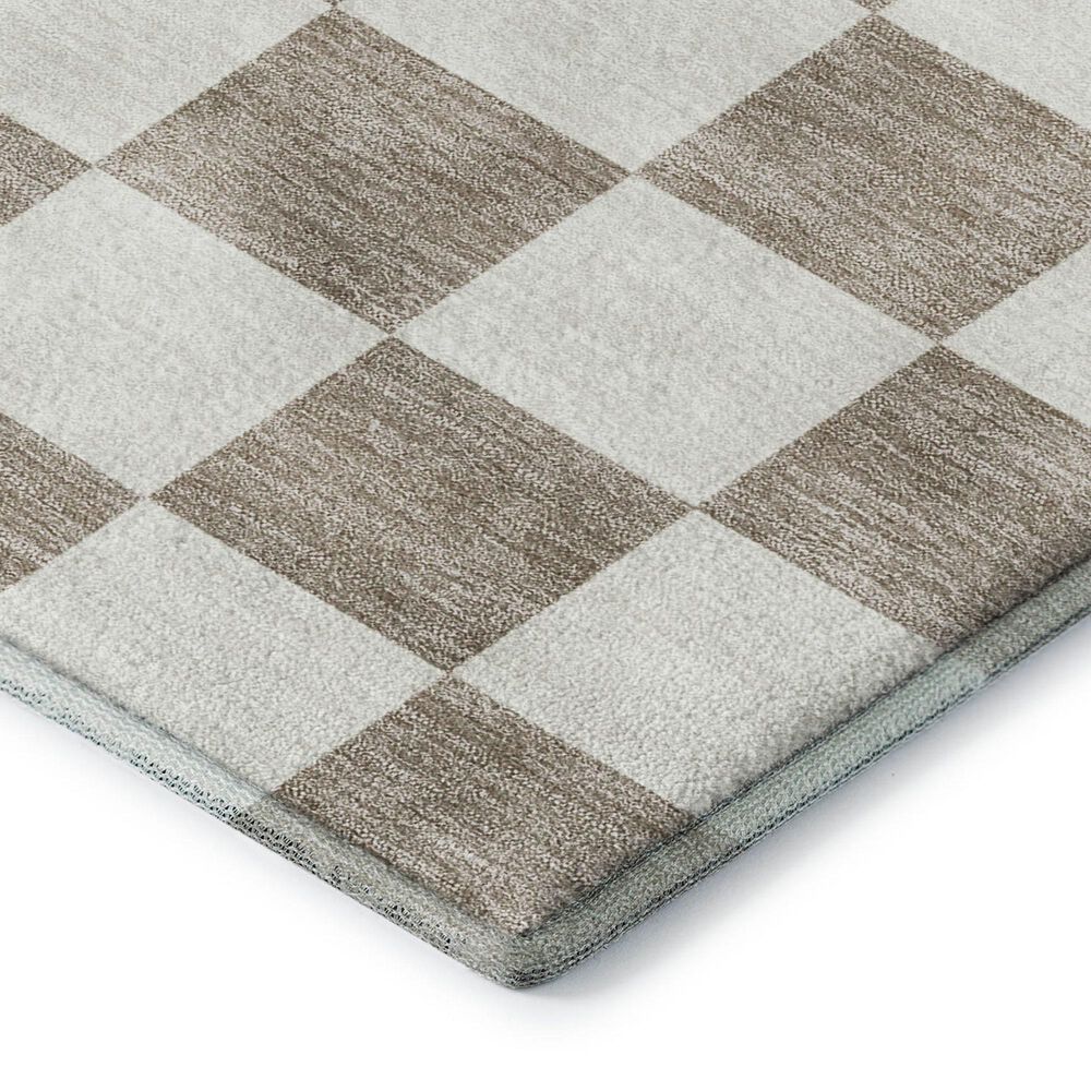Dalyn Rug Company The Reserve TR7 Khaki 3&#39; x 5&#39; Indoor/Outdoor Area Rug, , large