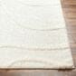 Surya Rodos RDO2341 6"7" x 9" Beige, White Area Rug, , large