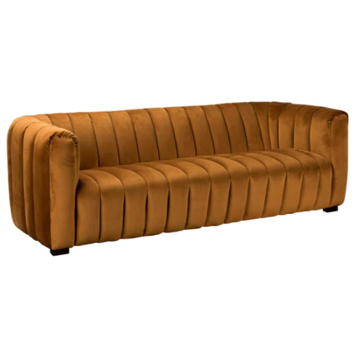 Nebraska furniture mart on sale leather sofa