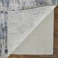 Feizy Laina 2" x 3" Blue and Ivory Area Rug, , large