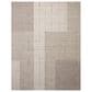 Loloi Alistair Dove and Multicolor 2" x 3" Area Rug, , large