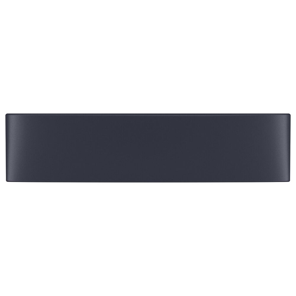 GE Appliances Laundry 7&quot; RightHeight Riser in Sapphire Blue, , large