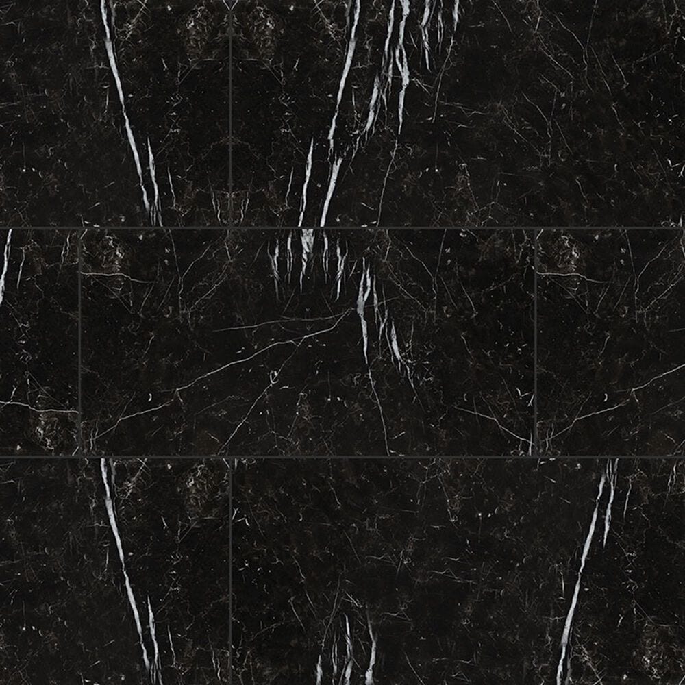 MS International Regallo Marquina Noir 24" x 48" Polished Porcelain Tile, , large