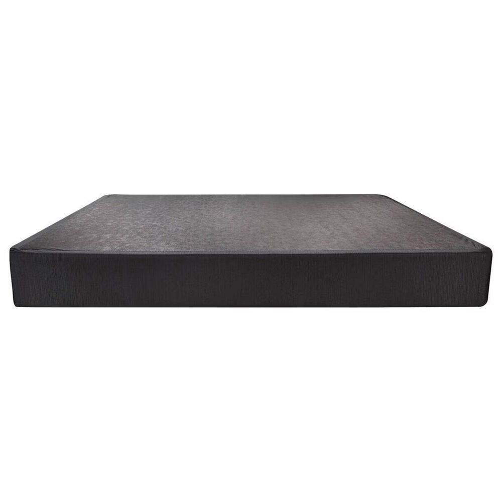 Southerland Quilt 8&quot; Medium Foam King Mattress with High Profile Box Spring, , large