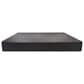 Southerland Quilt 8" Medium Foam King Mattress with High Profile Box Spring, , large