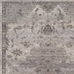 Kas Oriental Rugs Adele Courtney 11"6" x 15"3" Ivory and Grey Area Rug, , large