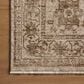 Loloi Haywood Ivory and Taupe 2"7" x 8" Runner, , large