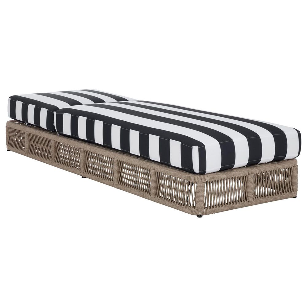 Safavieh Gillian Daybed in Navy, , large
