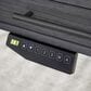 Riva Ridge Preston 60" Lift Desk in Urban Gray and Black, , large