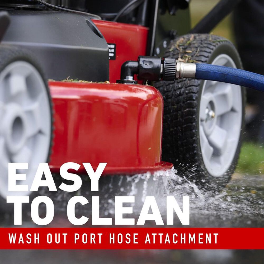 Toro 30" TimeMaster Gas Push Lawn Mower, , large