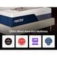 Nectar Luxe Memory Foam 5.1 Medium Plush Twin XL Mattress, , large