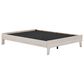 Ashley Socalle Queen Platform Bed in Natural, , large