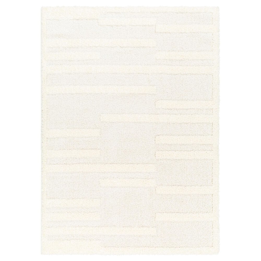 Surya Rodos 7"10" x 10" Beige, Ivory Area Rug, , large