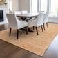 Dalyn Rug Company Solace SL12 5" x 7"6" Salmon Area Rug, , large