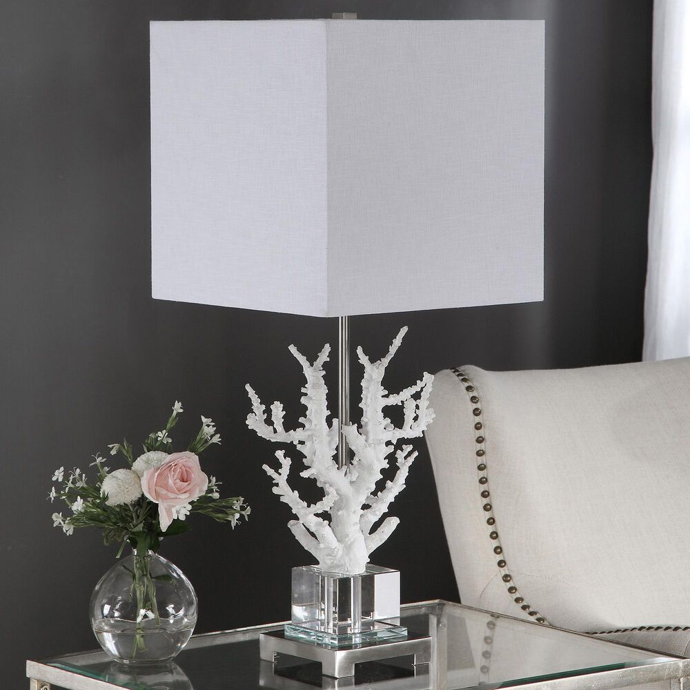 Uttermost Corallo Table Lamp, , large