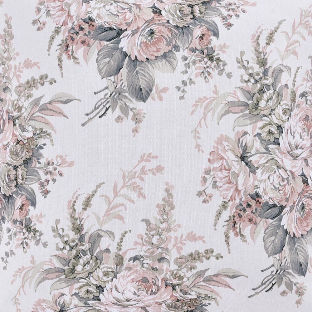 J. Queen New York Estelle 26&quot; Square Euro Pillow Sham in Blush, , large