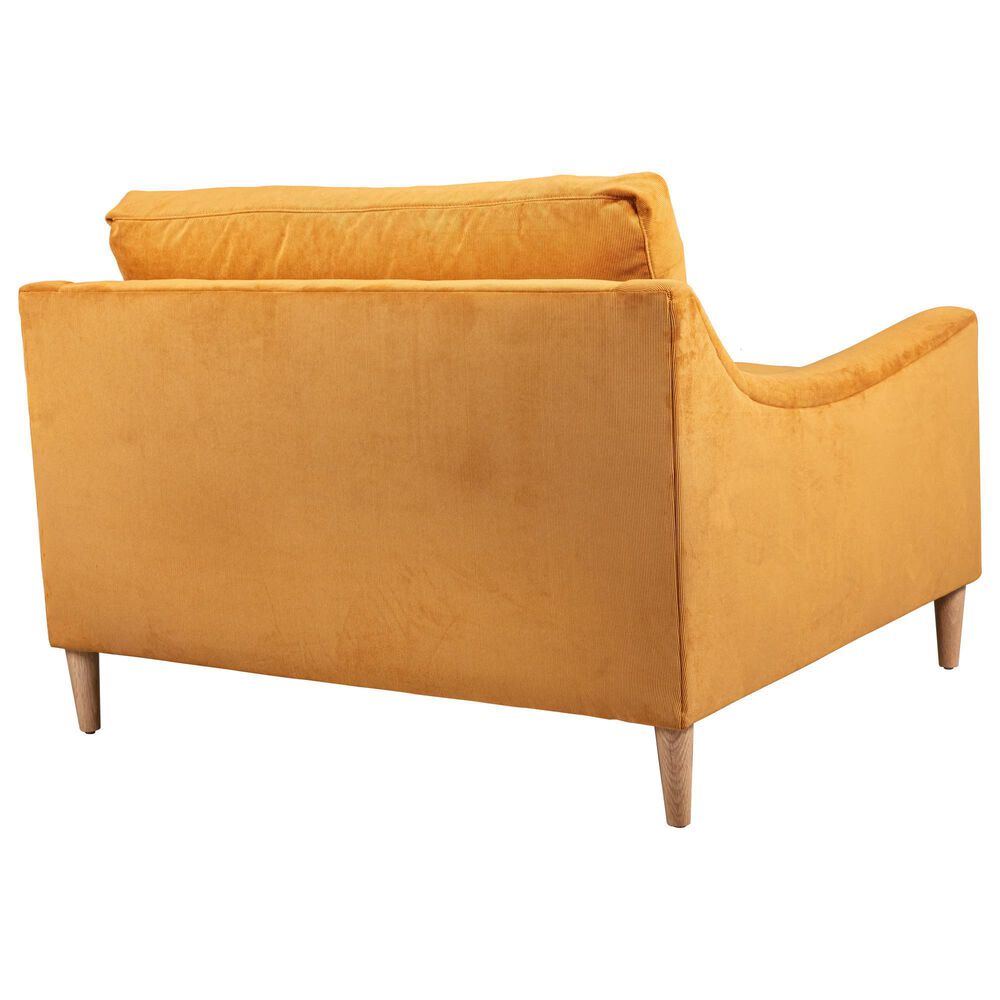 Jonathan Louis Kelvin Design Lab Chair in Parallel Tobacco, , large