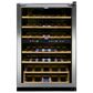 Frigidaire 4.4 Cu. Ft. Wine Cooler with Two Zone in Stainless Steel, , large