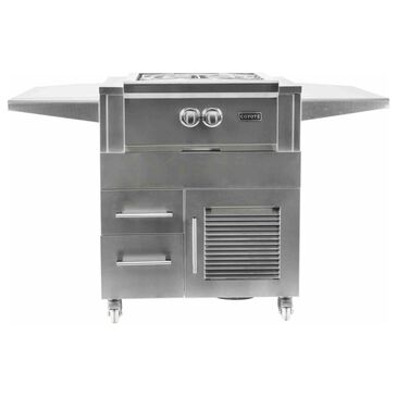 Coyote Outdoor Power Natural Gas Burner in Stainless Steel, , large