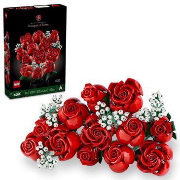 LEGO Botanicals Collection Bouquet of Roses, , large
