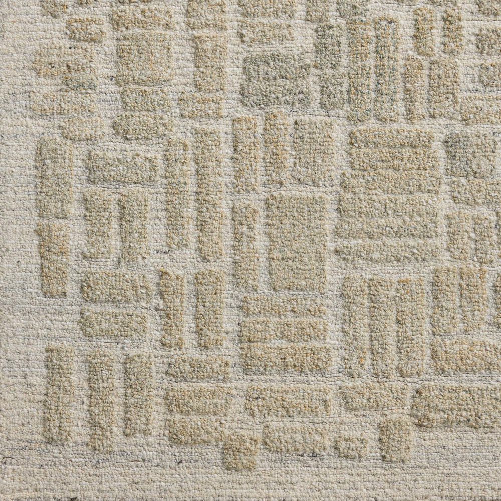 Loloi Elias Pebble and Sage 2&#39;6&quot; x 9&#39;9&quot; Runner, , large