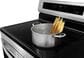 Frigidaire 30" Rear Control Induction Range in Stainless Steel, , large
