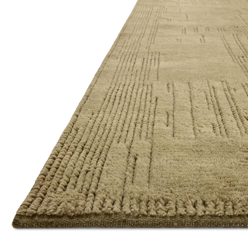 Loloi David Olive 2&#39;6&quot; x 13&#39;6&quot; Runner, , large