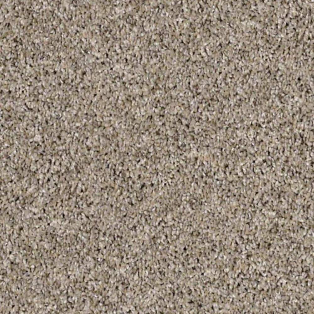 Shaw Frosting Carpet in Echo, , large