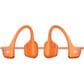 Shokz OpenRun Pro 2 Wireless Open-Ear Bone Conduction Sports Headphones in Orange, , large