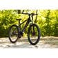 Huffy Eventis 27.5" Mountain E-Bike with 350W Motor in Matte Black, , large