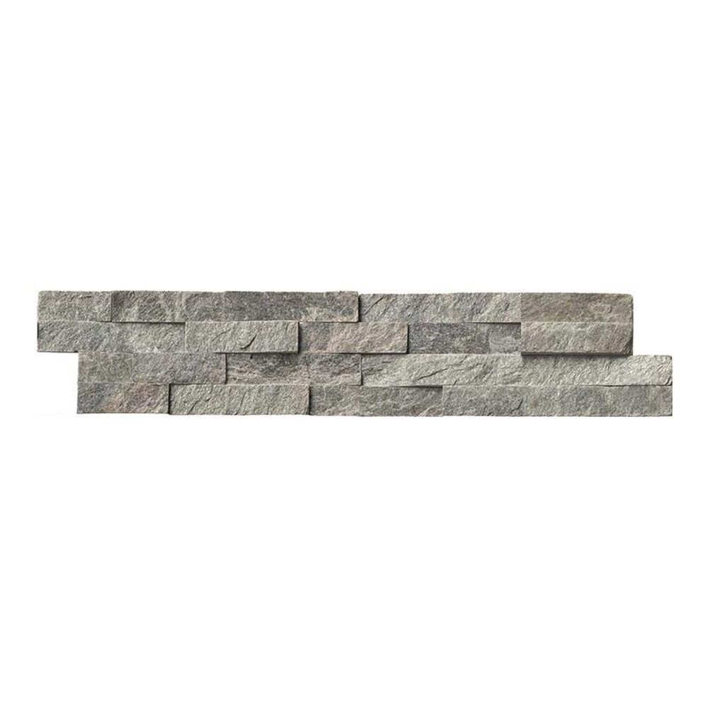 MS International Sage Green 6" x 24" Ledger Panel, , large