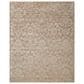 Nourison Silk Shadows 7"9" x 9"9" Light Gold Area Rug, , large