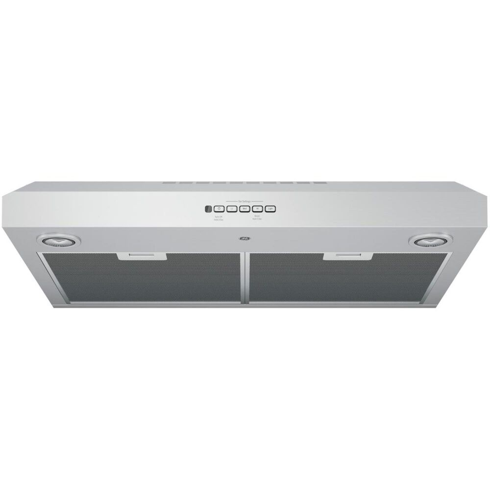 GE Appliances 30&quot; Under Cabinet Hood in Stainless Steel, , large