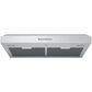 GE Appliances 30" Under Cabinet Hood in Stainless Steel, , large