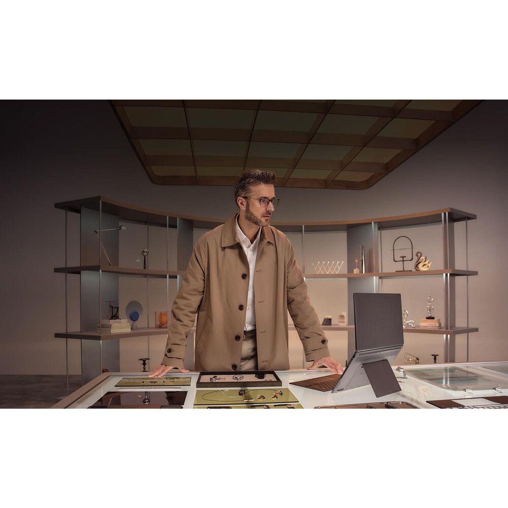 ASUS Zenbook DUO Copilot+ PC 14" Laptop | Intel Core Ultra 9 386H - 32GB RAM - Intel Graphics - 1TB SSD in Moher Gray, , large