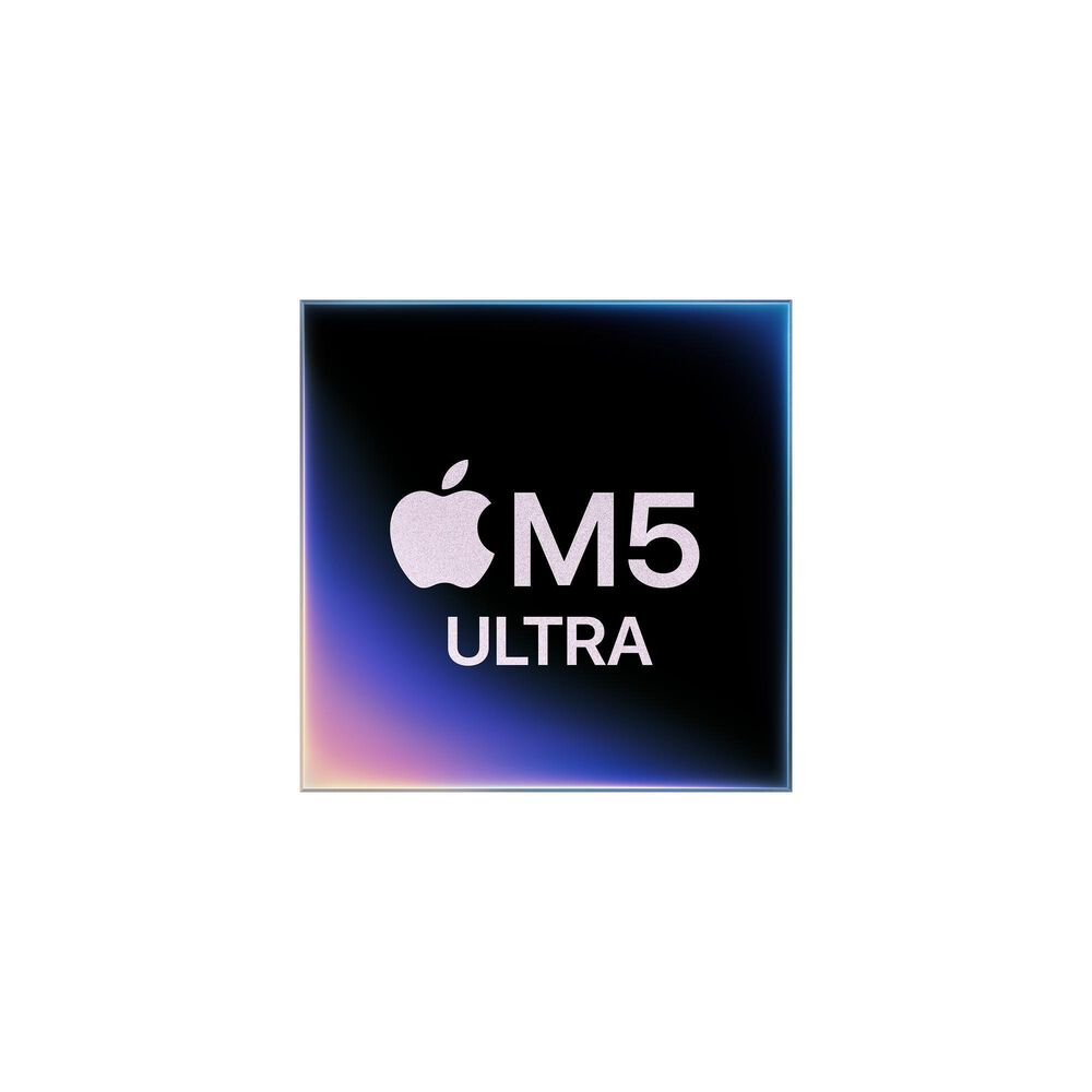 Apple Mac Studio (M5 Ultra) 30-core CPU and 64-core GPU, 96GB RAM, 1TB SSD (Latest Model) (Pre-Order), , large