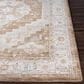 Surya Avant Garde AVT-2315 2"7" x 4" Orange, Blue and Beige Area Rug, , large