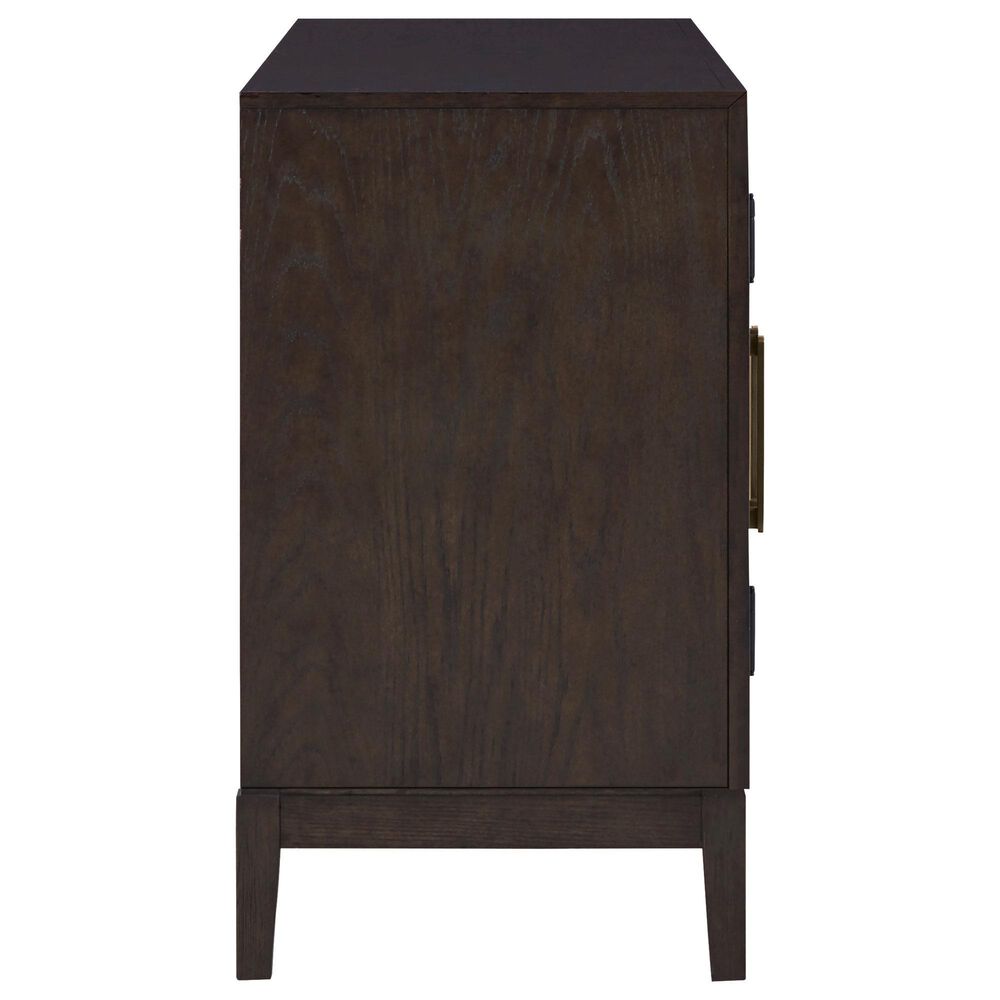 Ashley Burkhaus Server in Dark Brown, , large
