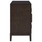 Ashley Burkhaus Server in Dark Brown, , large