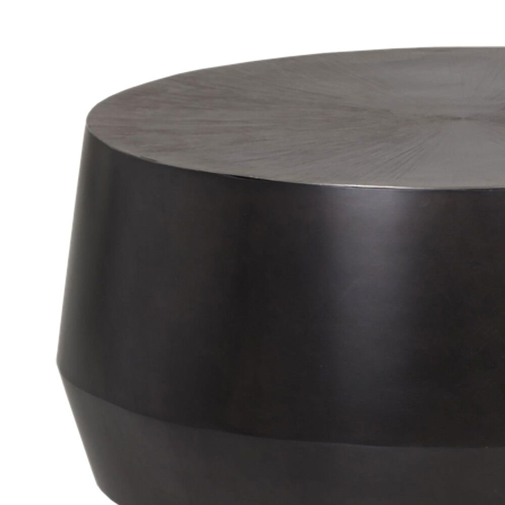 37B Creed Coffee Table in Bronze Gunmetal, , large