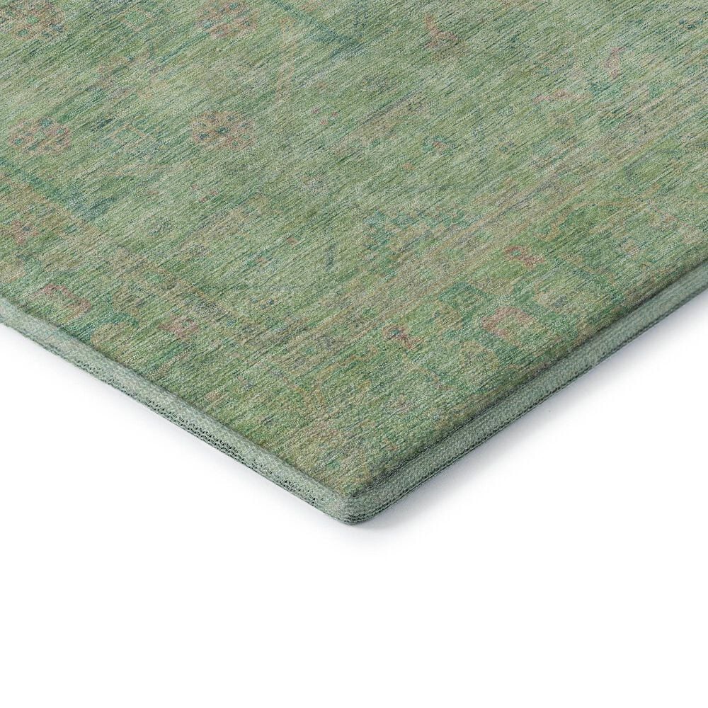 Dalyn Rug Company Ravenna RN5 5&#39; x 7&#39;6&quot; Seafoam Area Rug, , large
