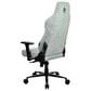 Arozzi Vernazza Soft Fabric Gaming Chair in Pearl Green, , large