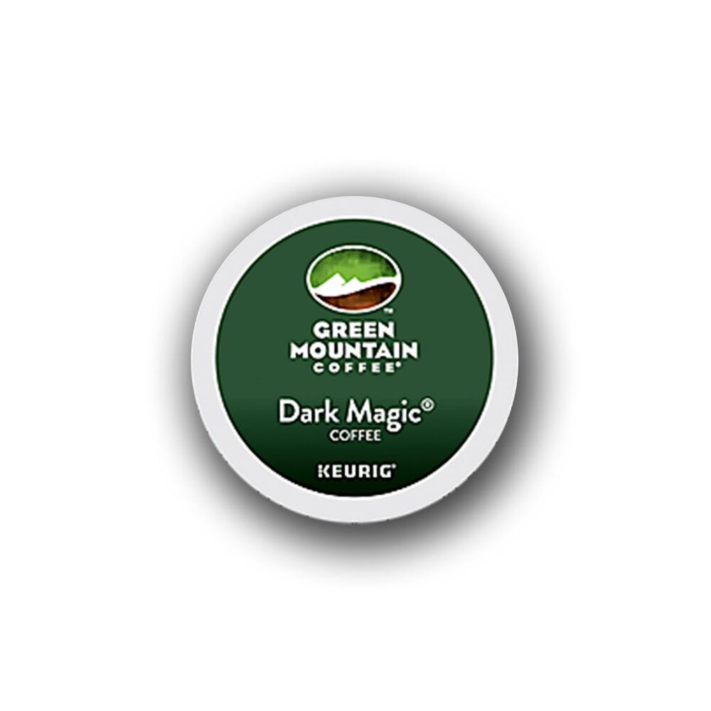 Keurig Green Mountain Coffee Dark Magic Extra Bold Coffee, , large