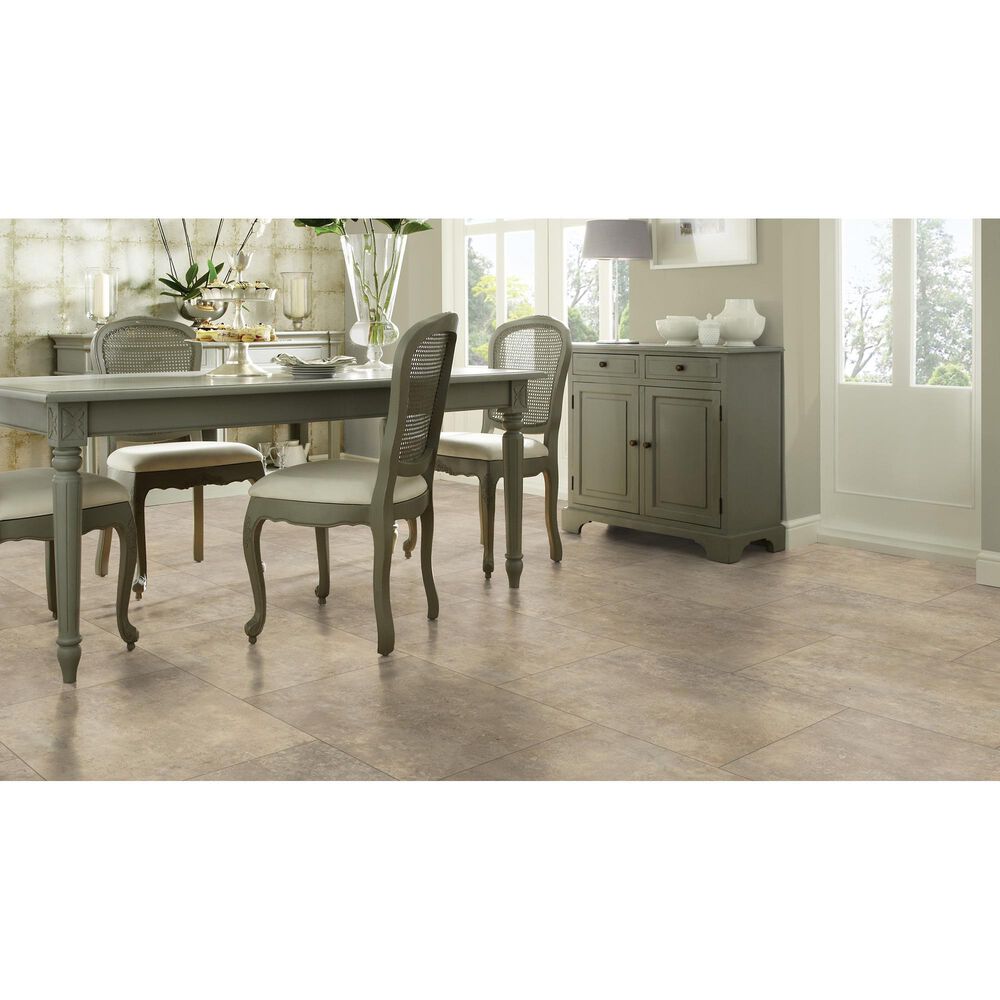 Karndean Korlok Select Aged Parchment 18&quot; x 24&quot; Luxury Vinyl Tile, , large
