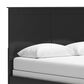 Ashley Maribel Queen Panel Bed in Black, , large