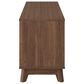 CorLiving Hollywood TV Stand in Brown, , large