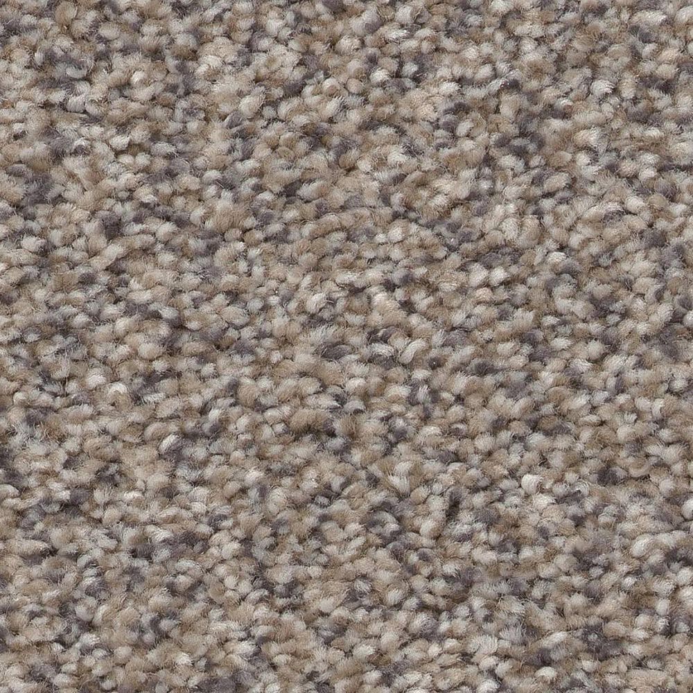 Shaw Trusplendor Carpet in Concrete, , large
