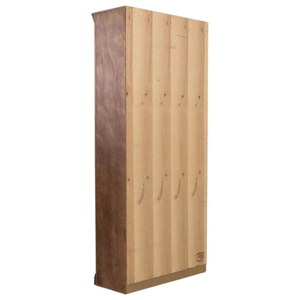 Cal-Baja Furniture DZ 72" Bookcase in Cherry, , large